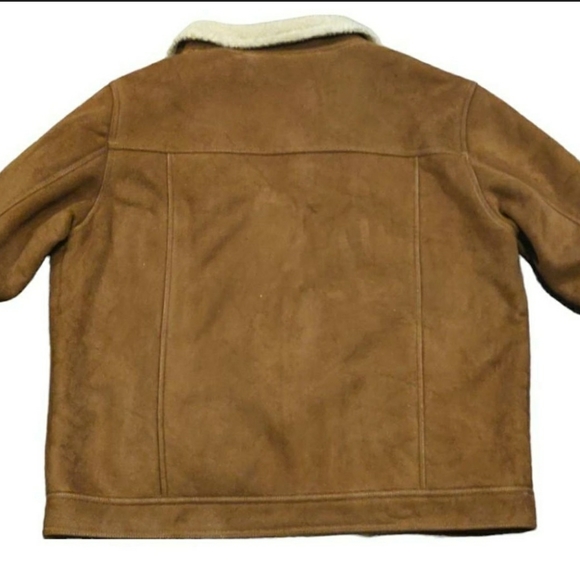 XL Faux Sherpa, Old Navy Jacket - Picture 3 of 3